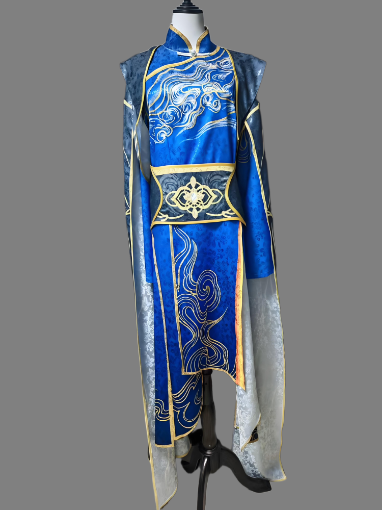 老裁缝接来图定制cosplay服装，接高质量c服定制