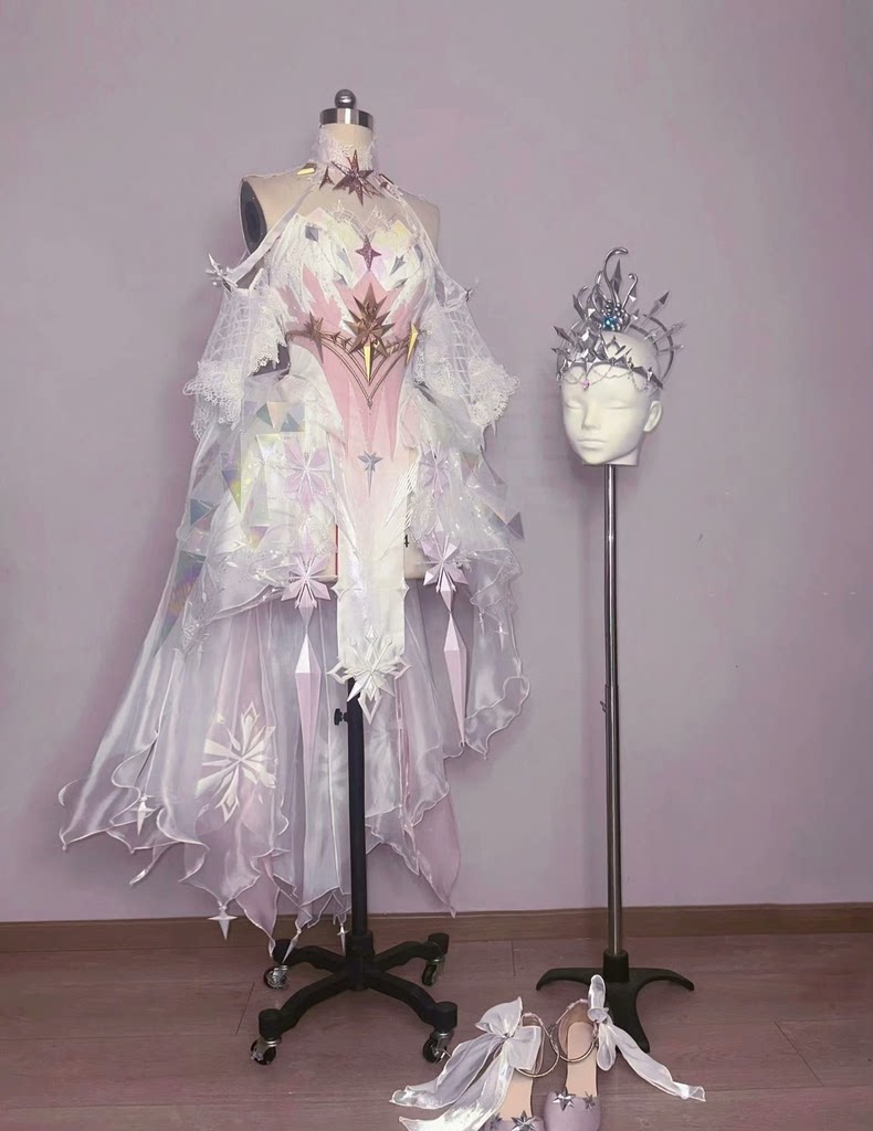 cosplay服装定制+白菜价cos服裁缝接单！！要来图定制+各种游戏动漫都接！